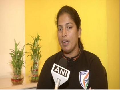 Very happy that AFC Women's Asian Cup 2022 will take place in India, says Maymol Rocky | Very happy that AFC Women's Asian Cup 2022 will take place in India, says Maymol Rocky