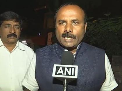 Congress leader Sampath Raj goes missing after hospital authorities discharged him | Congress leader Sampath Raj goes missing after hospital authorities discharged him Congress leader Sampath Raj goes missing after hospital authorities discharged him | Congress leader Sampath Raj goes missing after hospital authorities discharged him