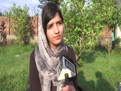 J-K: Irmim Shamim becomes first woman to clear MBBS AIIMS in Rajouri | J-K: Irmim Shamim becomes first woman to clear MBBS AIIMS in Rajouri