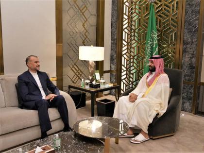 Saudi-Iran ties on mend (Opinion) | Saudi-Iran ties on mend (Opinion) Saudi-Iran ties on mend (Opinion) | Saudi-Iran ties on mend (Opinion)