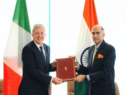 Italy signs framework agreement on International Solar Alliance with India | Italy signs framework agreement on International Solar Alliance with India