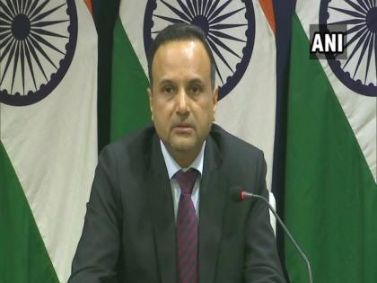 India issues mutual legal assistance request to USA for investigation in Referendum 2020 case: MEA | India issues mutual legal assistance request to USA for investigation in Referendum 2020 case: MEA