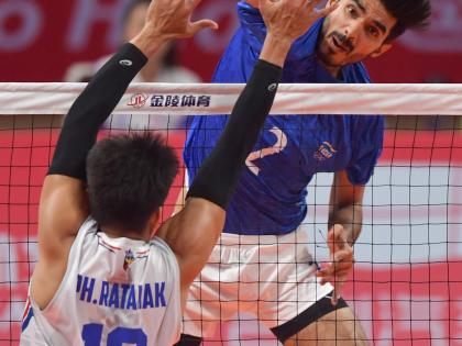 Asian Games: Coach Sarkar wants Indian volleyball to build on momentum gained at Hangzhou | Asian Games: Coach Sarkar wants Indian volleyball to build on momentum gained at Hangzhou Asian Games: Coach Sarkar wants Indian volleyball to build on momentum gained at Hangzhou | Asian Games: Coach Sarkar wants Indian volleyball to build on momentum gained at Hangzhou