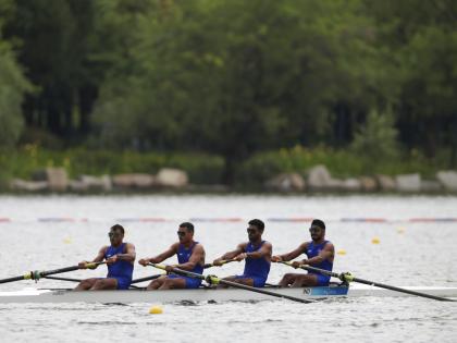 Asian Games: Indian rowers start medal quest in five finals on Sunday | Asian Games: Indian rowers start medal quest in five finals on Sunday Asian Games: Indian rowers start medal quest in five finals on Sunday | Asian Games: Indian rowers start medal quest in five finals on Sunday