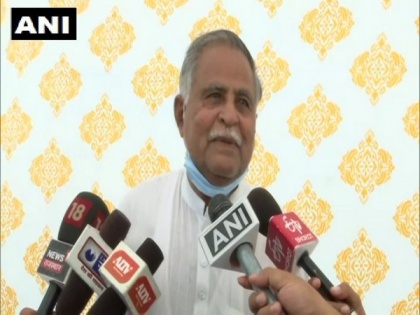 All six BSP MLAs are part of our party: Congress MLA Ramnarayan Meena | All six BSP MLAs are part of our party: Congress MLA Ramnarayan Meena