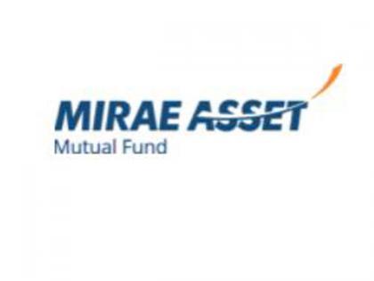 Mirae asset mutual fund crosses Rs. 1 lakh crore aum | Mirae asset mutual fund crosses Rs. 1 lakh crore aum