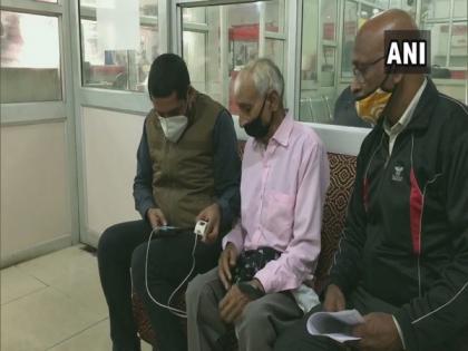 Pensioners can now get life certificates at their doorsteps | Pensioners can now get life certificates at their doorsteps Pensioners can now get life certificates at their doorsteps | Pensioners can now get life certificates at their doorsteps