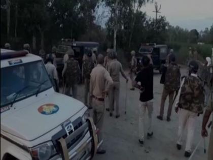 Meerut: BJP candidate allegedly shoots supporter during Panchayat by-elections | Meerut: BJP candidate allegedly shoots supporter during Panchayat by-elections Meerut: BJP candidate allegedly shoots supporter during Panchayat by-elections | Meerut: BJP candidate allegedly shoots supporter during Panchayat by-elections