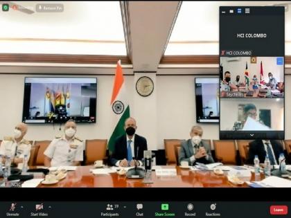 India, Lanka and Maldives hold first deputy NSA level meet | India, Lanka and Maldives hold first deputy NSA level meet