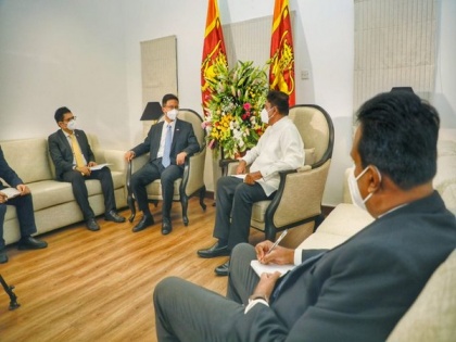 Sri Lanka: Opposition leader seeks China's support to overcome economic crisis | Sri Lanka: Opposition leader seeks China's support to overcome economic crisis