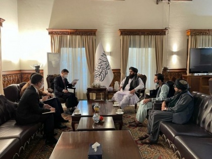 Taliban's acting foreign minister to meet Chinese counterpart: report | Taliban's acting foreign minister to meet Chinese counterpart: report
