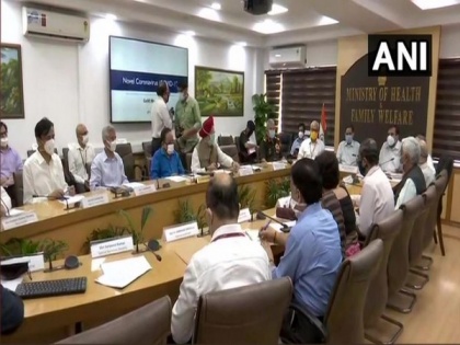 GoM meets to review COVID-19 situation in country | GoM meets to review COVID-19 situation in country