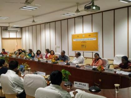 Telangana should eliminate malnutrition by 2022: NIRDPR Director-General Reddy | Telangana should eliminate malnutrition by 2022: NIRDPR Director-General Reddy