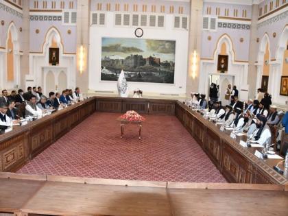 Pak Foreign Minister meets interim Afghanistan PM, holds bilateral talks in Kabul | Pak Foreign Minister meets interim Afghanistan PM, holds bilateral talks in Kabul Pak Foreign Minister meets interim Afghanistan PM, holds bilateral talks in Kabul | Pak Foreign Minister meets interim Afghanistan PM, holds bilateral talks in Kabul