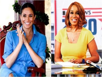 Gayle King weighs in on Meghan Markle's interview with Oprah Winfrey | Gayle King weighs in on Meghan Markle's interview with Oprah Winfrey