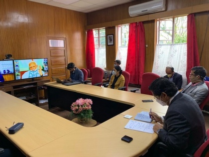 In meet with PM, Meghalaya moots for lockdown to be extended with relaxations | In meet with PM, Meghalaya moots for lockdown to be extended with relaxations