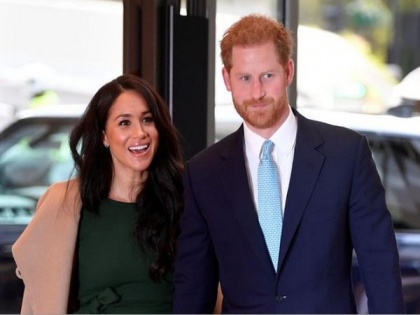 Meghan Markle, Prince Harry hire Ben Browning to head production company | Meghan Markle, Prince Harry hire Ben Browning to head production company