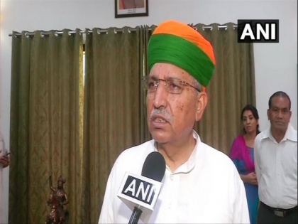 Nehru dishonoured his pact with Liaquat, refused property right to Mohattas: Union Minister Meghwal | Nehru dishonoured his pact with Liaquat, refused property right to Mohattas: Union Minister Meghwal