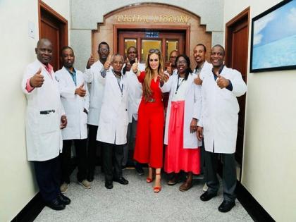 Merck Foundation marks World Health Day 2022 by transforming patient care by providing 1,300 scholarships to doctors from Africa and beyond | Merck Foundation marks World Health Day 2022 by transforming patient care by providing 1,300 scholarships to doctors from Africa and beyond