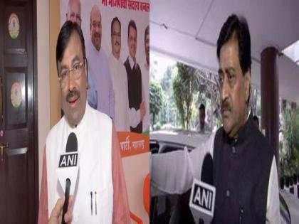 Coronavirus in India: BJP, Congress call each other 'coronavirus' | Coronavirus in India: BJP, Congress call each other 'coronavirus' Coronavirus in India: BJP, Congress call each other 'coronavirus' | Coronavirus in India: BJP, Congress call each other 'coronavirus'