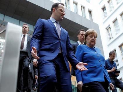 Coronavirus scare: Merkel, in a harsh reality, warns 60-70% of the population will be infected | Coronavirus scare: Merkel, in a harsh reality, warns 60-70% of the population will be infected Coronavirus scare: Merkel, in a harsh reality, warns 60-70% of the population will be infected | Coronavirus scare: Merkel, in a harsh reality, warns 60-70% of the population will be infected