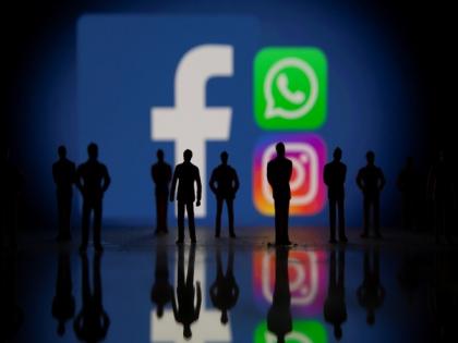 Users report Facebook, Instagram and Whatsapp now accessible | Users report Facebook, Instagram and Whatsapp now accessible