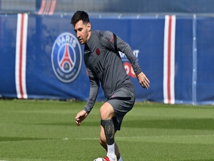 Lionel Messi ruled out of PSG's Ligue 1 game against Montpellier | Lionel Messi ruled out of PSG's Ligue 1 game against Montpellier