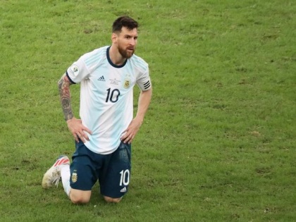 It's not my best Copa America, says Lionel Messi | It's not my best Copa America, says Lionel Messi