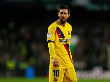 COVID-19: Barcelona players to take 70 pc pay cut, says Messi | COVID-19: Barcelona players to take 70 pc pay cut, says Messi