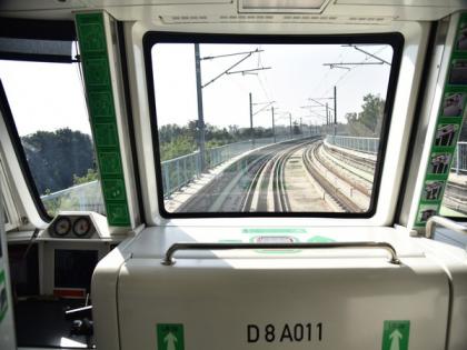Driverless operations in Delhi Metro's Pink Line by mid 2021 | Driverless operations in Delhi Metro's Pink Line by mid 2021