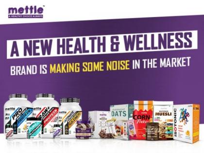 A new health & wellness brand is making some noise in the Indian market | A new health & wellness brand is making some noise in the Indian market