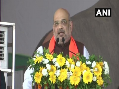 Amit Shah launches farmer-friendly projects in Karnataka's Bagalkot, emphasises on use of ethanol | Amit Shah launches farmer-friendly projects in Karnataka's Bagalkot, emphasises on use of ethanol