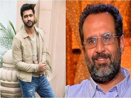 Vicky Kaushal requests Aanand L Rai to cast him in his next film | Vicky Kaushal requests Aanand L Rai to cast him in his next film