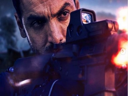 Here's how John Abraham is prepping up for 'Attack' | Here's how John Abraham is prepping up for 'Attack'
