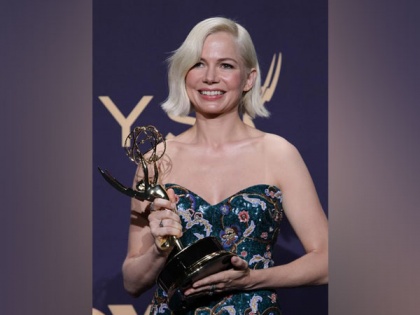 Emmys 2019: Michelle Williams wins Lead Actress in a Limited Series or Movie for 'Fosse/Verdon' | Emmys 2019: Michelle Williams wins Lead Actress in a Limited Series or Movie for 'Fosse/Verdon'