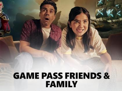 Microsoft to 'end' 'Xbox Game Pass Friends & Family' plan in August | Microsoft to 'end' 'Xbox Game Pass Friends & Family' plan in August Microsoft to 'end' 'Xbox Game Pass Friends & Family' plan in August | Microsoft to 'end' 'Xbox Game Pass Friends & Family' plan in August