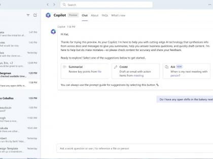 Microsoft introduces next-gen AI solutions to boost frontline productivity | Microsoft introduces next-gen AI solutions to boost frontline productivity Microsoft introduces next-gen AI solutions to boost frontline productivity | Microsoft introduces next-gen AI solutions to boost frontline productivity