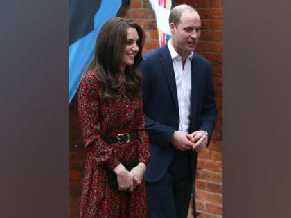Prince William, Kate Middleton applaud Ukraine President Zelenskyy | Prince William, Kate Middleton applaud Ukraine President Zelenskyy