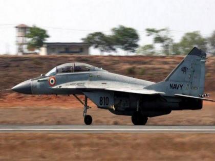 Amid border row with China, Naval MiG-29K fighter aircraft to be deployed in Northern sector | Amid border row with China, Naval MiG-29K fighter aircraft to be deployed in Northern sector