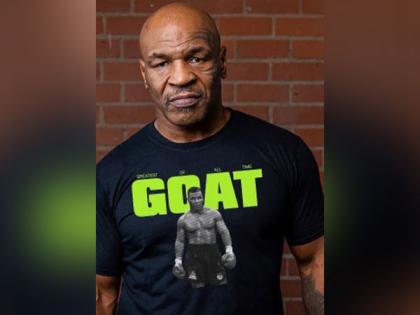 Mike Tyson completes dubbing for 'Liger' | Mike Tyson completes dubbing for 'Liger'