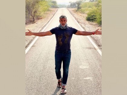 Fitness is not about restriction: Milind Soman | Fitness is not about restriction: Milind Soman