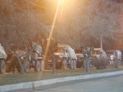 Alternative arrangements being made for evacuation: Indian embassy in Kiev | Alternative arrangements being made for evacuation: Indian embassy in Kiev Alternative arrangements being made for evacuation: Indian embassy in Kiev | Alternative arrangements being made for evacuation: Indian embassy in Kiev