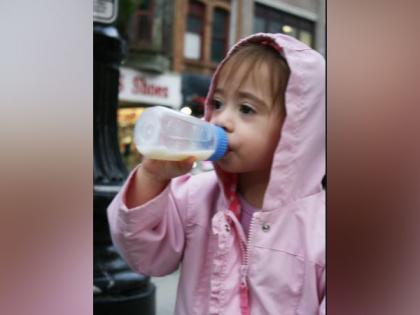 Children allergic to cow's milk don't reach their full growth: Study | Children allergic to cow's milk don't reach their full growth: Study