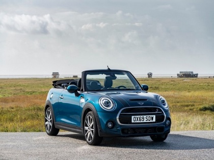 MINI India delivers 512 cars in 2020 with a remarkable growth of 34 percent in Q4 | MINI India delivers 512 cars in 2020 with a remarkable growth of 34 percent in Q4