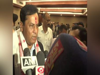 Central government to take initiatives to develop Brahmaputra river, says Sarbananda Sonowal | Central government to take initiatives to develop Brahmaputra river, says Sarbananda Sonowal