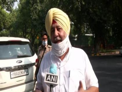 Goods train services will resume soon in Punjab: Congress MP after meeting with Union Home Minister | Goods train services will resume soon in Punjab: Congress MP after meeting with Union Home Minister Goods train services will resume soon in Punjab: Congress MP after meeting with Union Home Minister | Goods train services will resume soon in Punjab: Congress MP after meeting with Union Home Minister