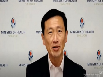 COVID situation similar to game of 'Snakes & Ladders', says Singapore Health Minister Ong Ye Kung | COVID situation similar to game of 'Snakes & Ladders', says Singapore Health Minister Ong Ye Kung