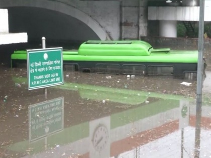Minto Bridge waterlogging: Delhi Police says man possibly died of drowning | Minto Bridge waterlogging: Delhi Police says man possibly died of drowning