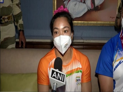 Decision to train in US before Olympics played big role in me winning medal, says Mirabai Chanu | Decision to train in US before Olympics played big role in me winning medal, says Mirabai Chanu