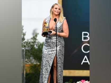 Miranda Lambert wins Grammy for 'Wildcard', delivers heartfelt acceptance speech | Miranda Lambert wins Grammy for 'Wildcard', delivers heartfelt acceptance speech